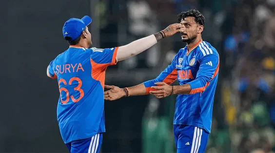 Suryakumar and Gambhir explained the selection decision to Axar - Sitanshu Kotak